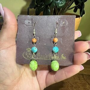 🆕 CITRUS Retired Premier Designs Earrings